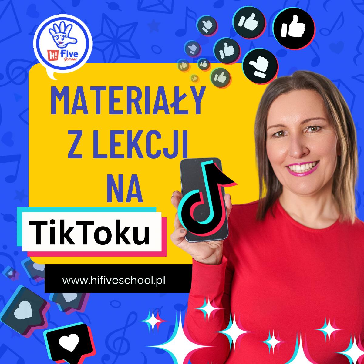 HiFiveSchool – Materiały do nauki angielskiego, które naprawdę działają. HiFiveSchool - Materiały do nauki angielskiego, które naprawdę działają.