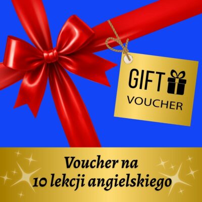 voucher angielski HIFiveSchool