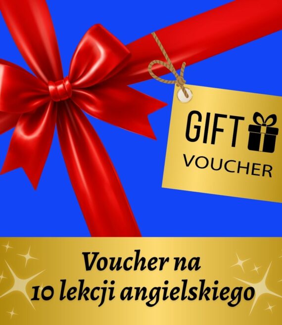 voucher angielski HIFiveSchool
