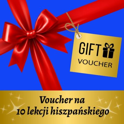 voucher hiszpański HiFiveSchool