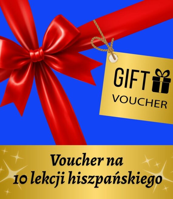 voucher hiszpański HiFiveSchool