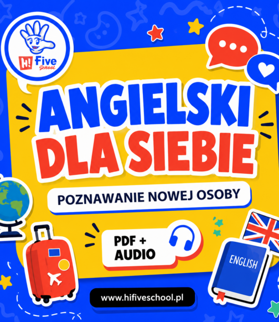 Angielski dla siebie