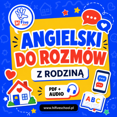 Angielski z rodziną