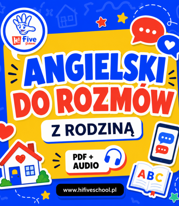 Angielski z rodziną