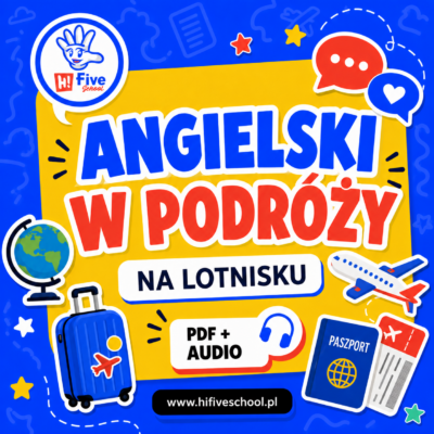 Angielski w podróży