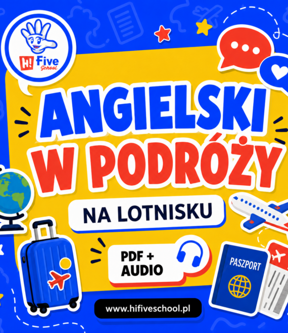 Angielski w podróży