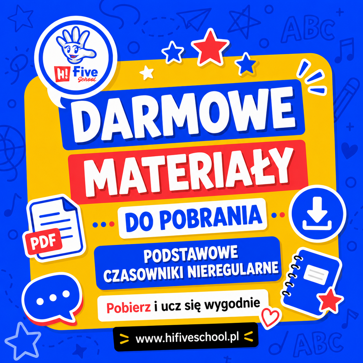 Darmowe materiały