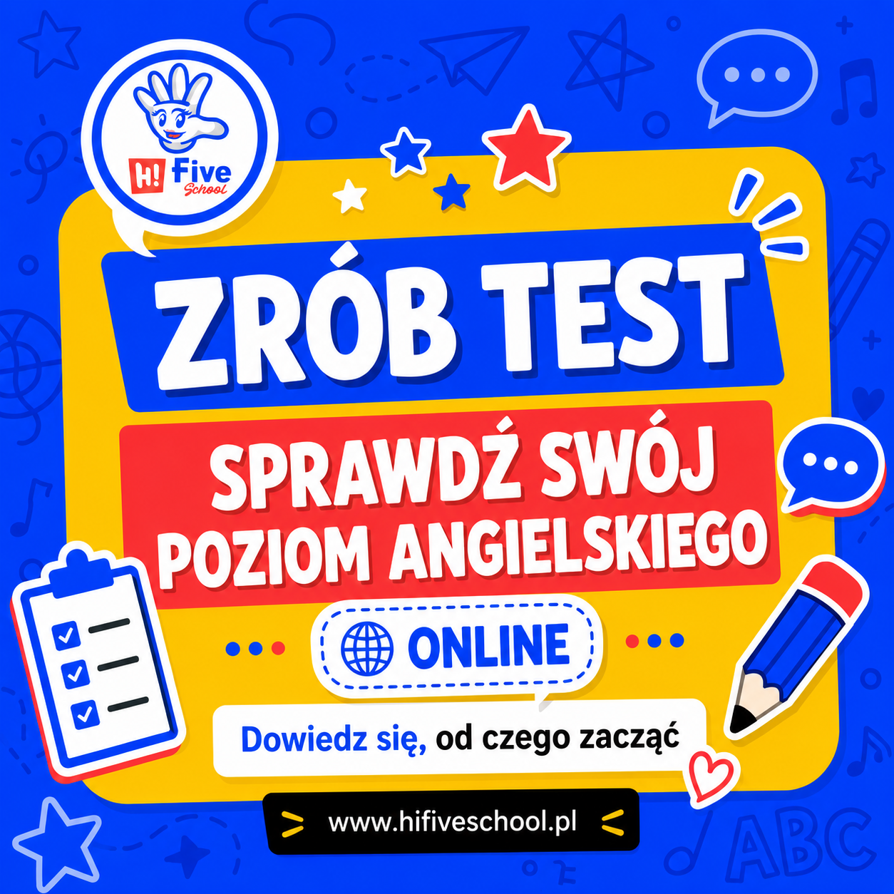 Zrób test